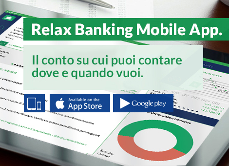 Relax Banking Mobile